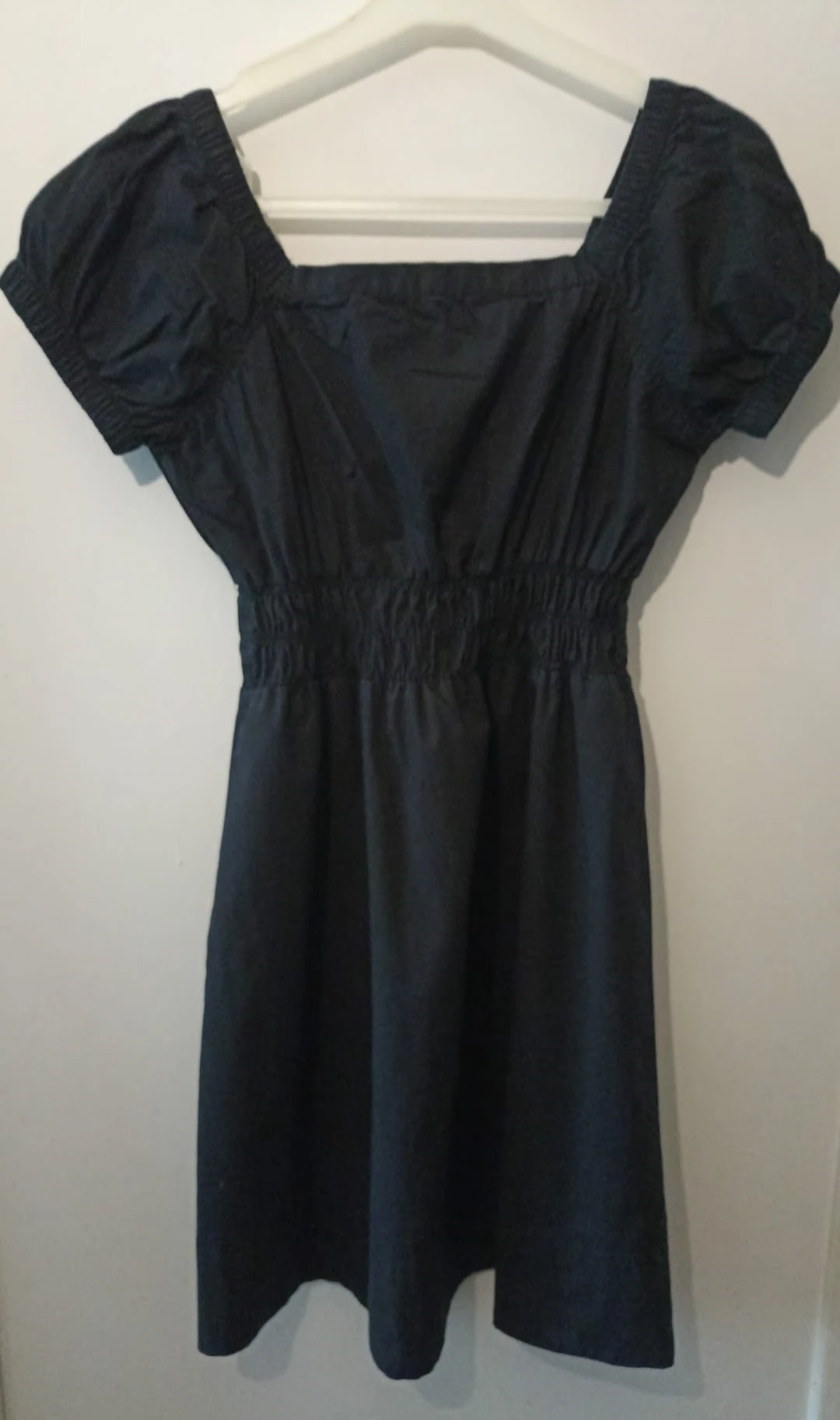 Robe de verão preto Etam estilo babydoll - P36/38 (BE34/UK8) – photo 3